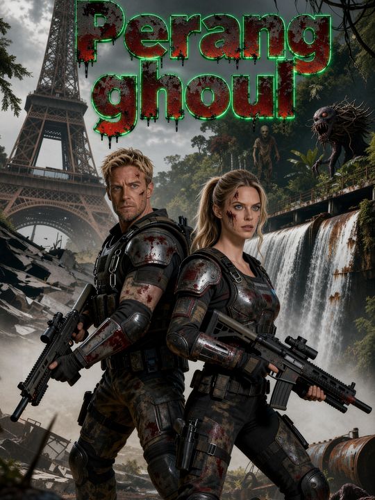 Perang ghoul