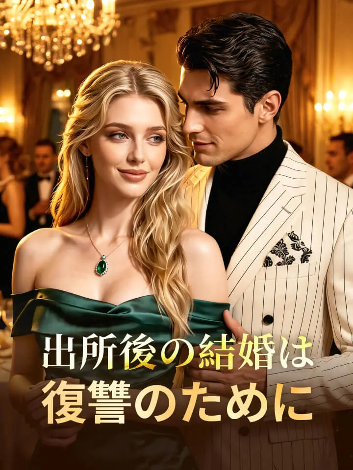 出所後の結婚は、復讐のために