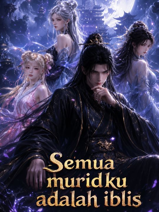 Semua muridku adalah iblis