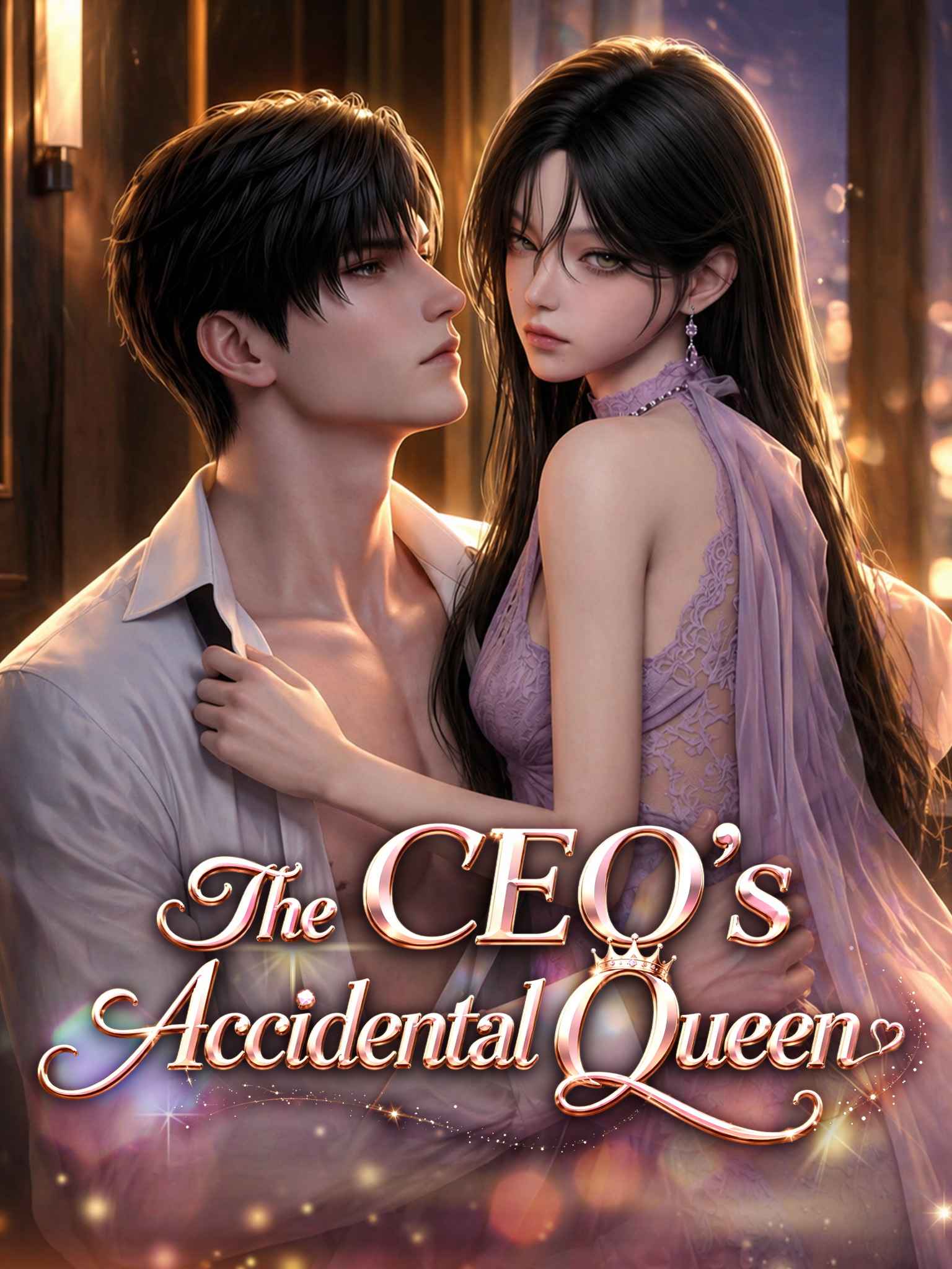 The CEO's Accidental Queen