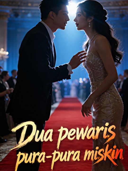 Dua pewaris pura-pura miskin