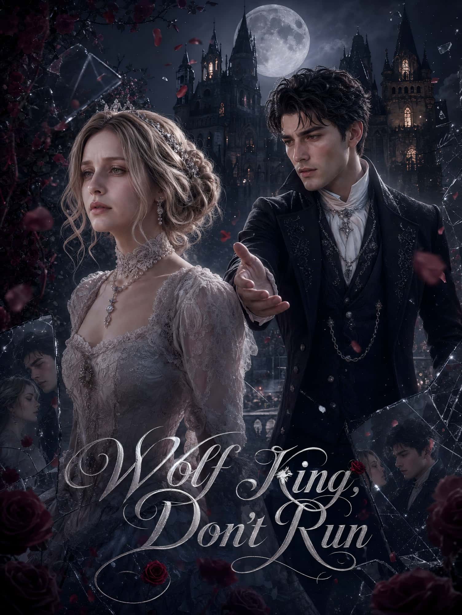 Wolf king,Don’t Run
