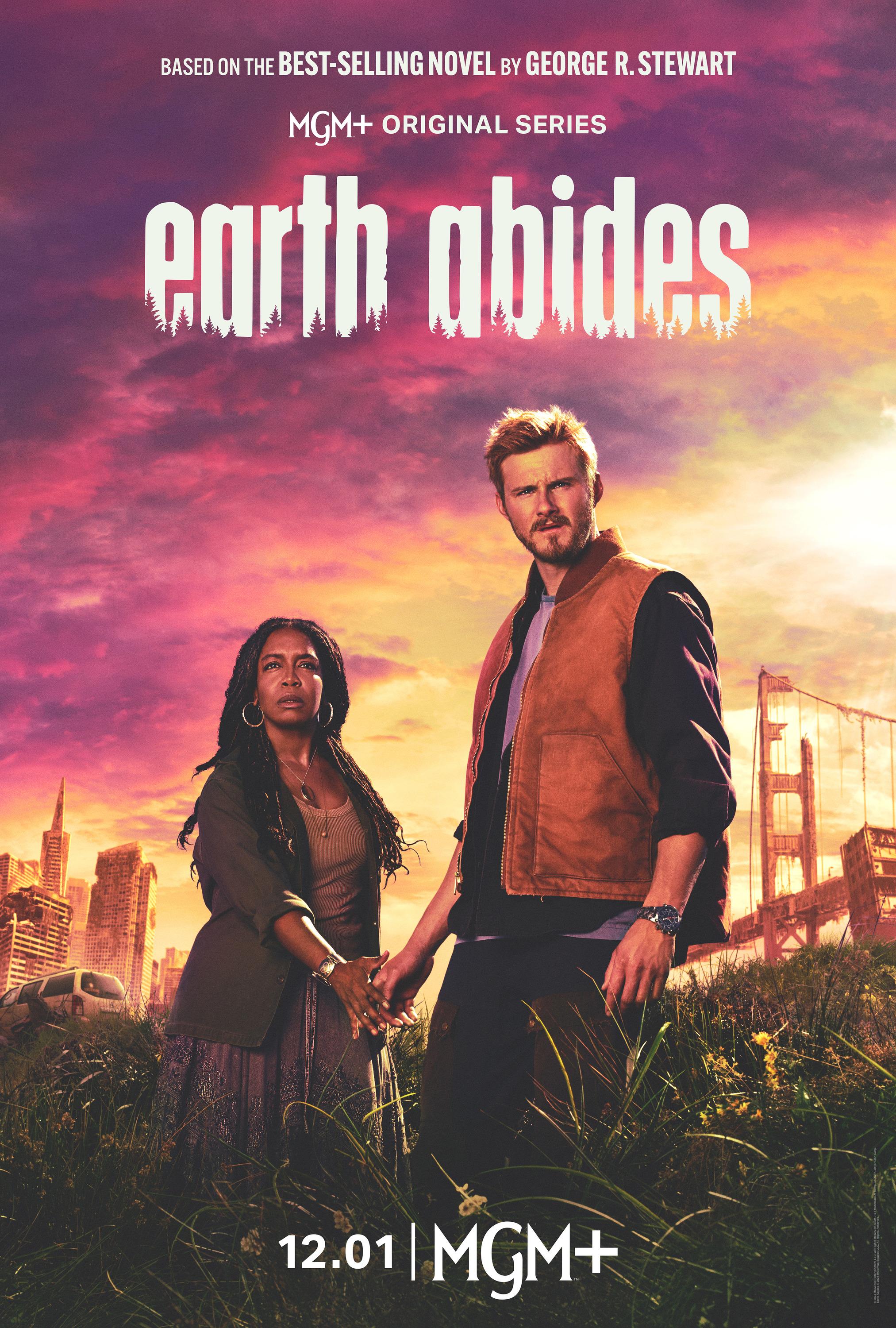 Earth Abides [Indonesian] (2024)