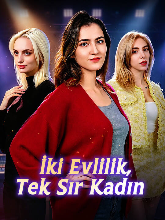 İki Evlilik, Tek Sır Kadın