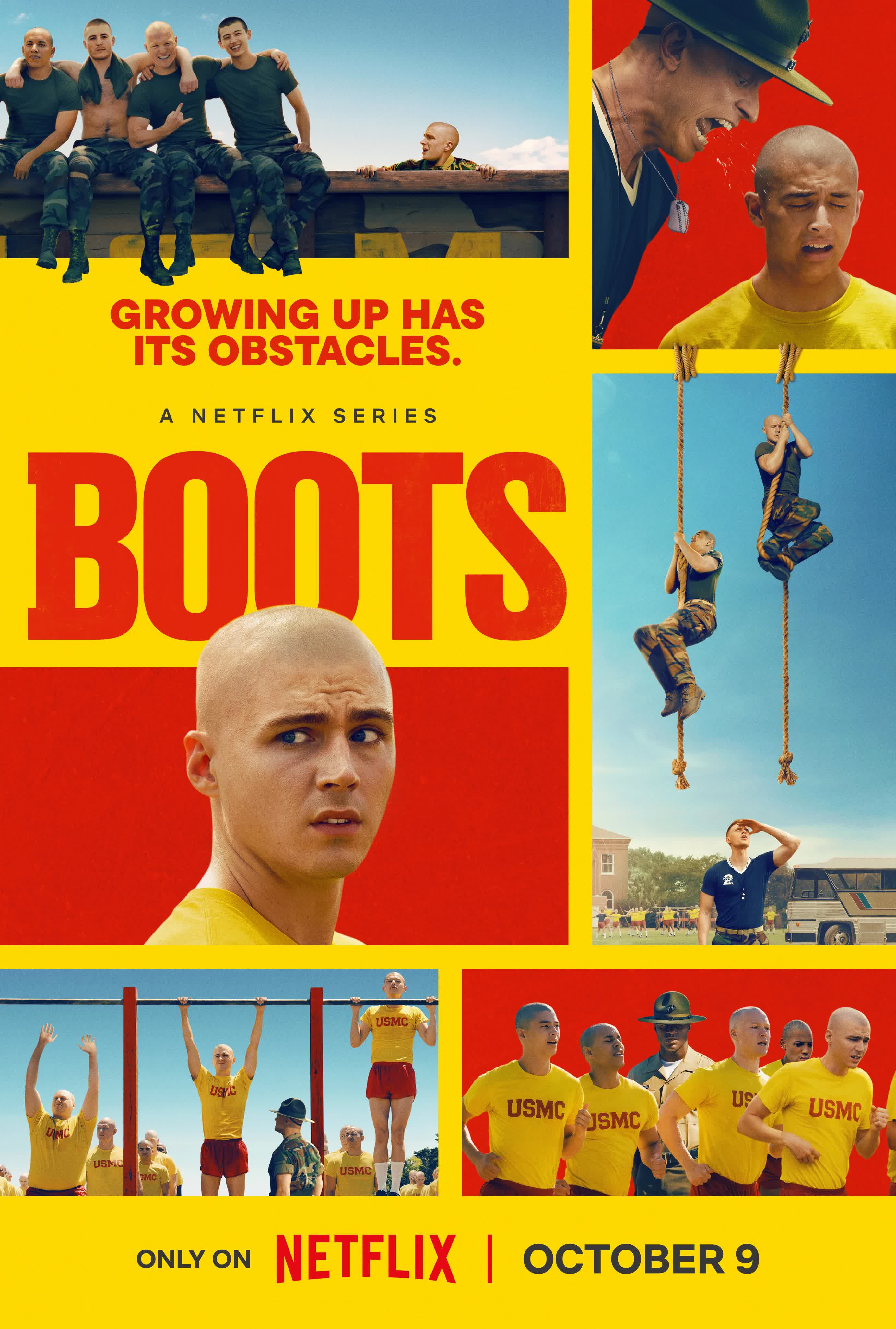 Boots (2025)