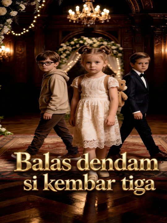 Balas dendam si kembar tiga