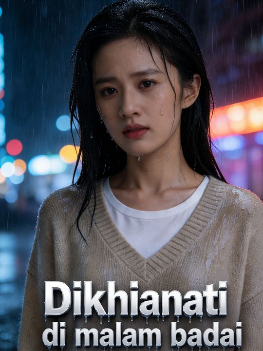 Dikhianati di malam badai