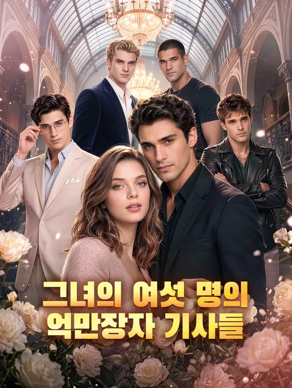 그녀의 여섯 명의 억만장자 기사들
