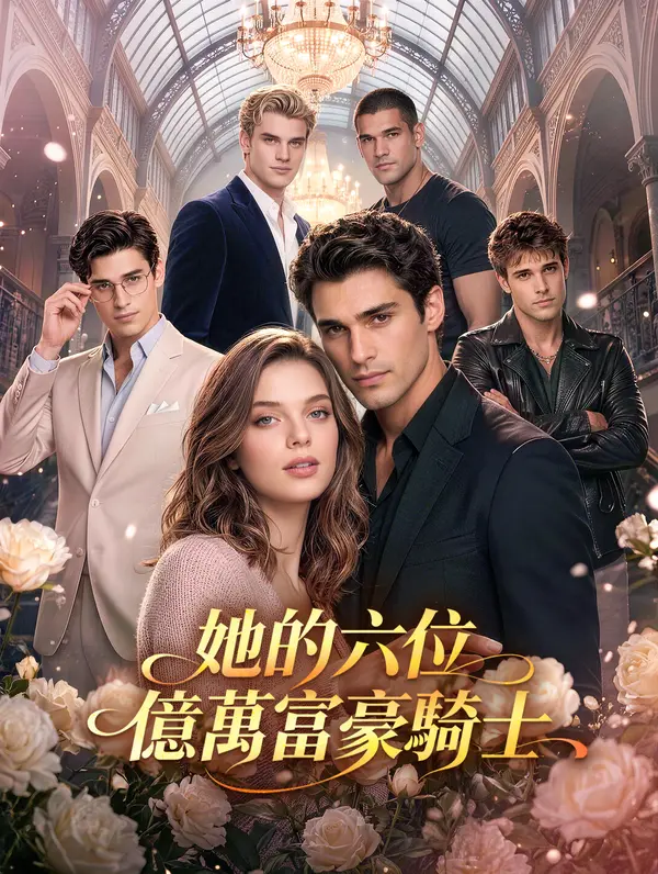 她的六位億萬富豪騎士