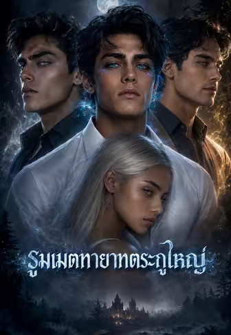 รูมเมตทายาทตระกูลใหญ่