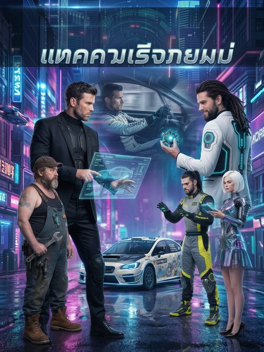เทพความเร็วเกิดใหม่