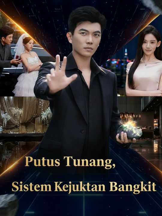 Di Hari Pembatalan Pernikahan, Aku Membangkitkan Sistem Kejutan