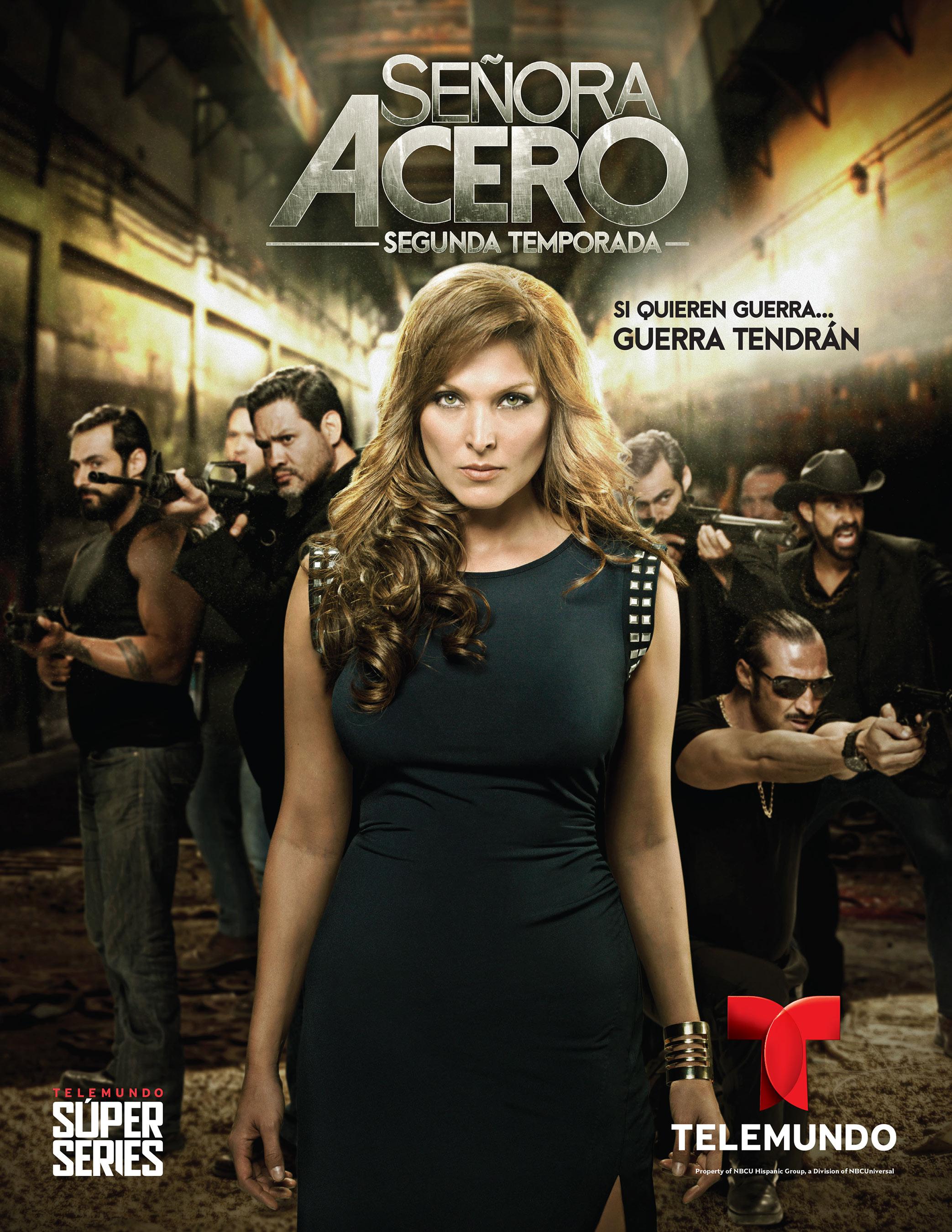 Lady of Steel (2014)