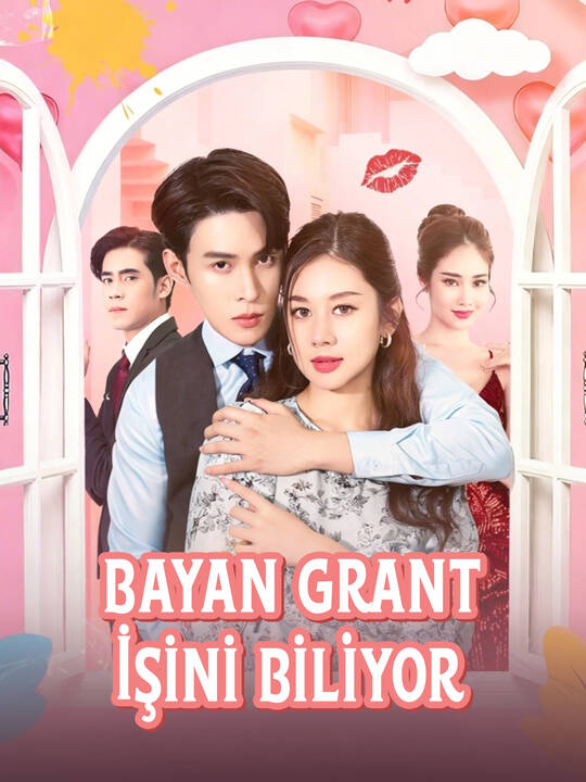 Bayan Grant İşini Biliyor