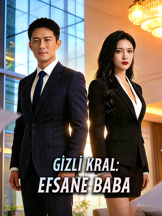 Gizli Kral: Efsane Baba