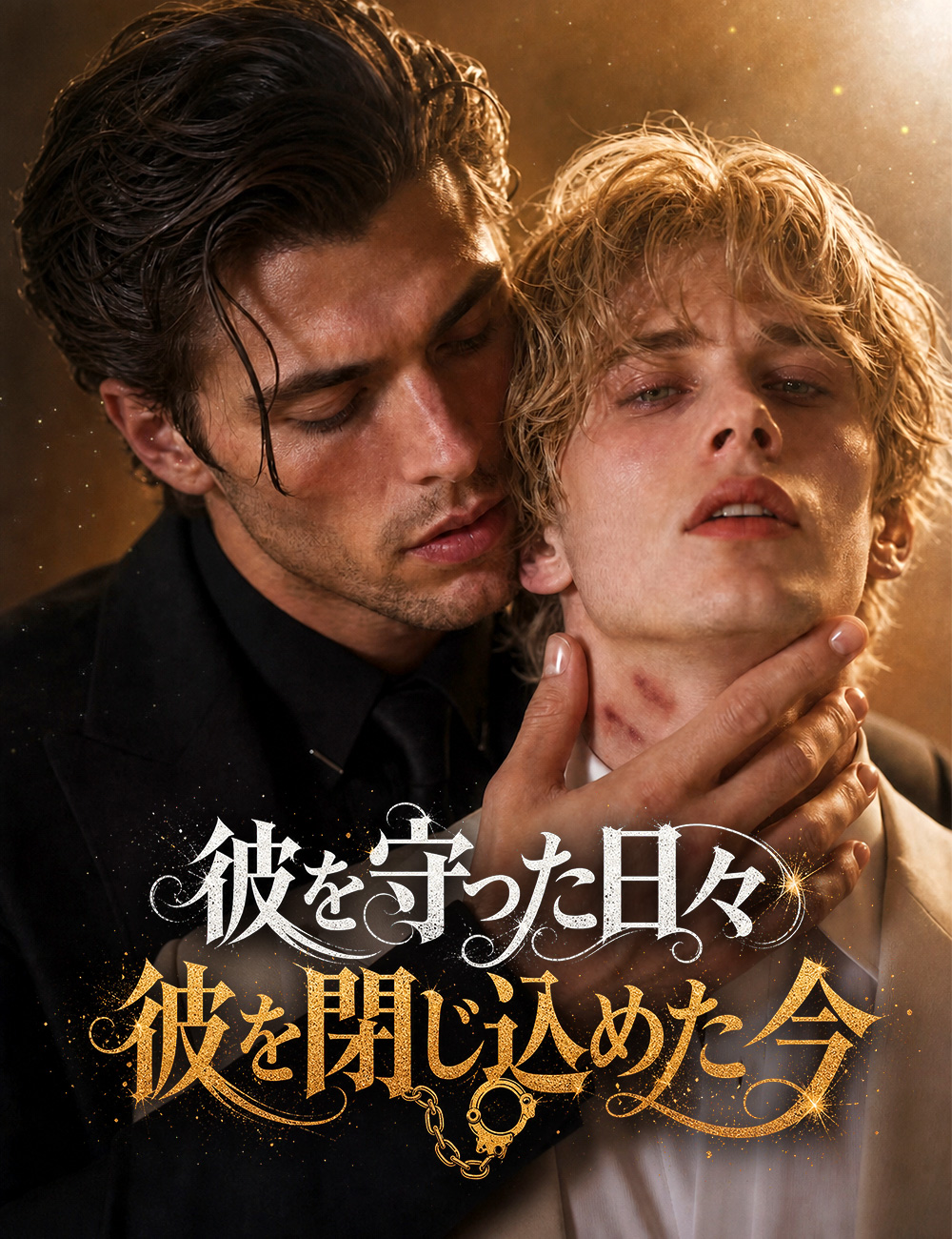 彼を守った日々 彼を閉じ込めた今