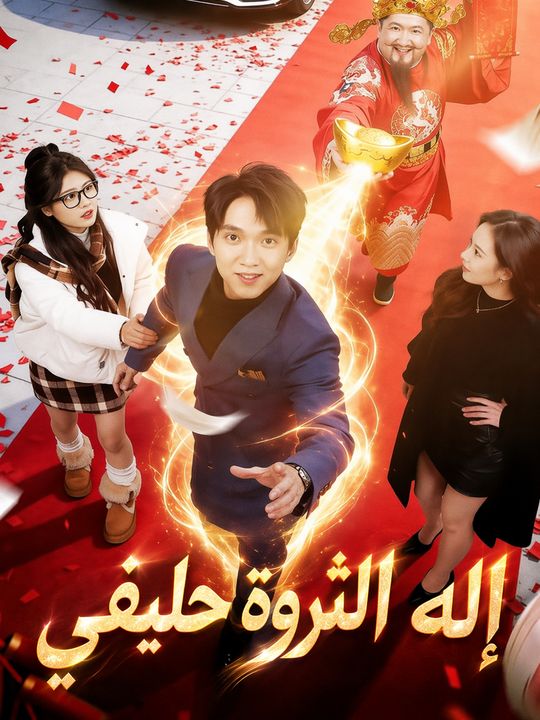 إله الثروة حليفي