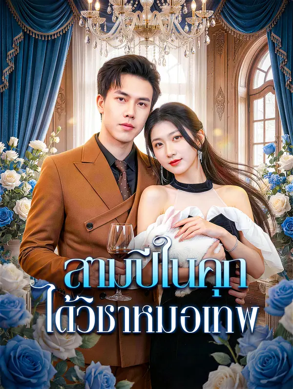 สามปีในคุก ได้วิชาหมอเทพ(พากย์เสียง)