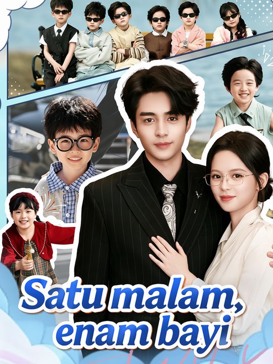 Satu malam, enam bayi