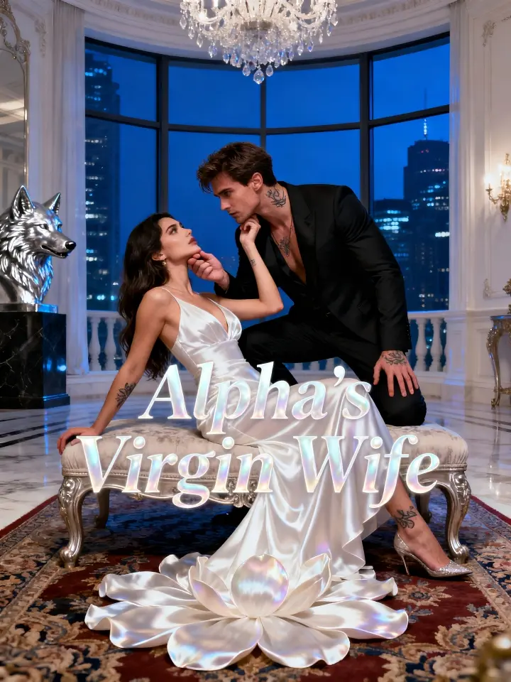 Alpha's Virgin Wife