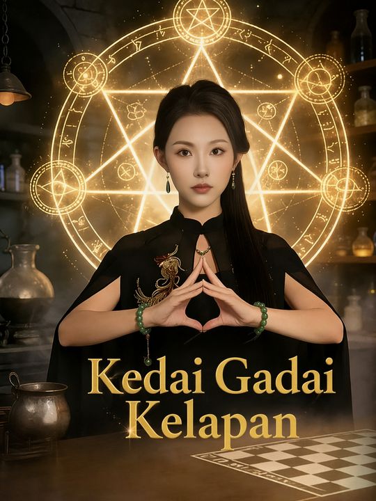 Toko Gadai Nomor Delapan