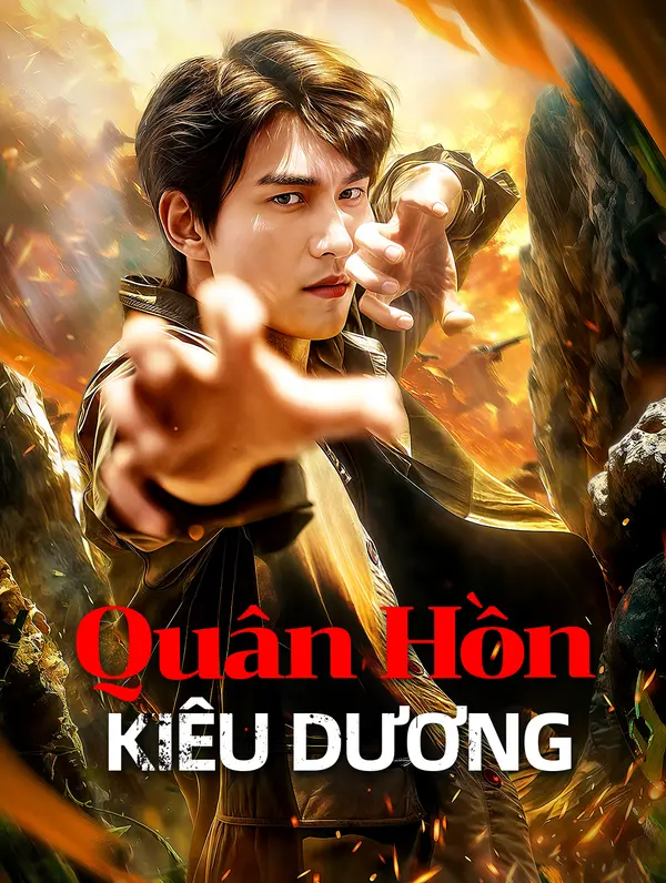 Quân Hồn Kiêu Dương(Phiên bản lồng tiếng)