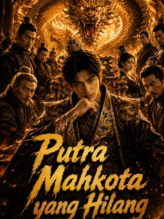 Putra Mahkota yang Hilang