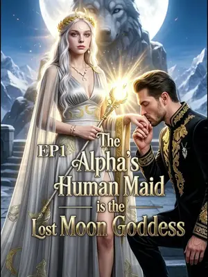 The Alpha’s Human Maid is the Lost Moon Goddess