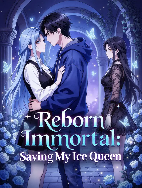 Reborn Immortal: Saving My Ice Queen