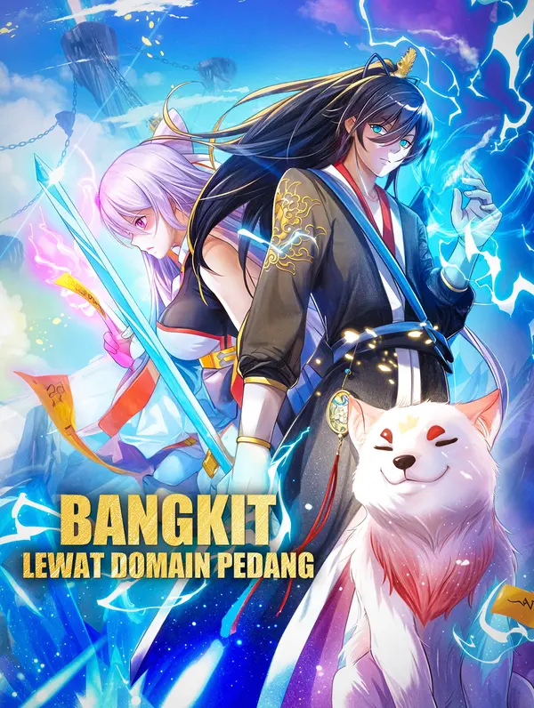 Bangkit Lewat Domain Pedang
