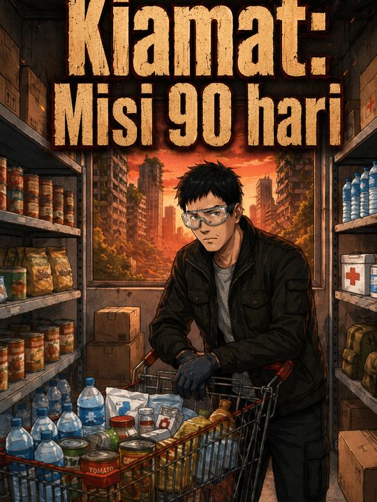Lahir kembali untuk kiamat