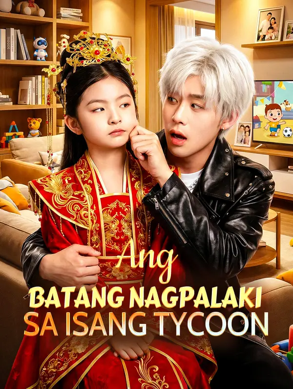 Batang Nagpalaki sa Isang Tycoon(Dubbed)