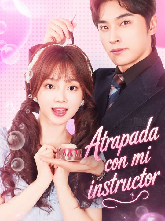 Jebakan cinta sang instruktur