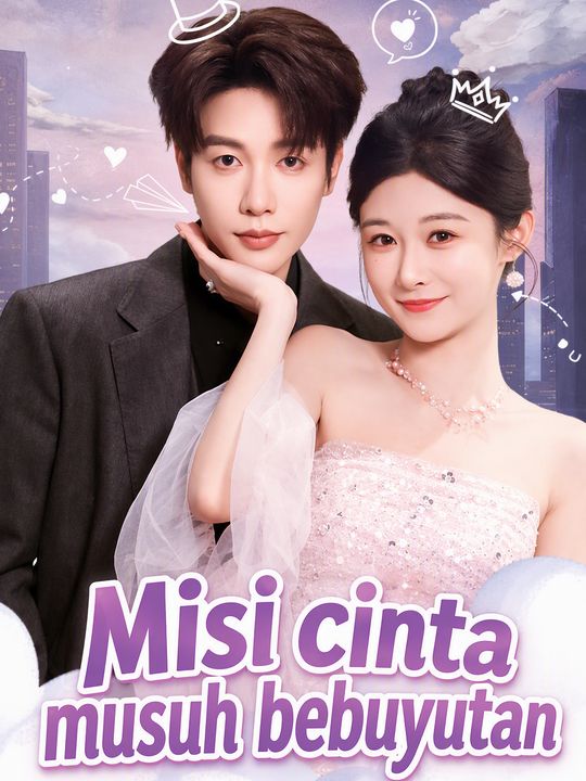 Misi cinta musuh bebuyutan