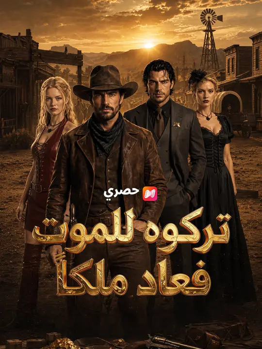 تركوه للموت فعاد ملكاً (2026)
