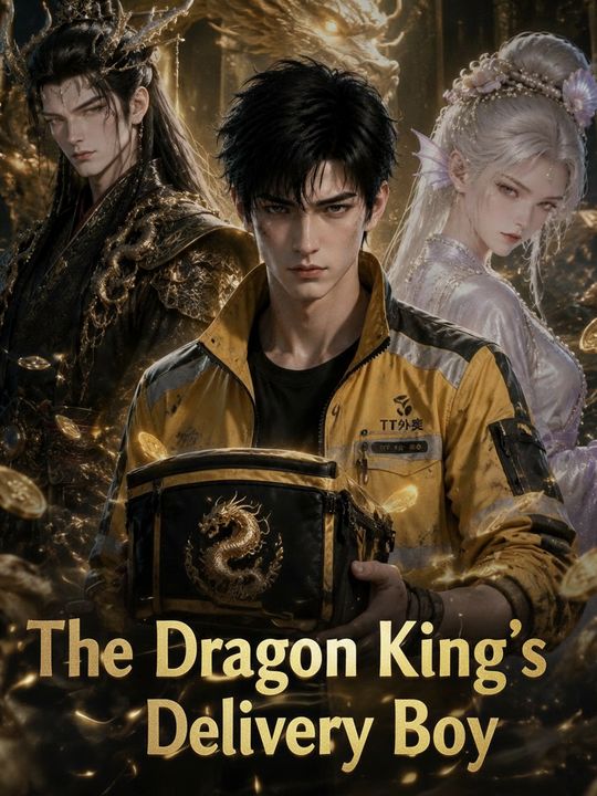 The Dragon King's Delivery Boy