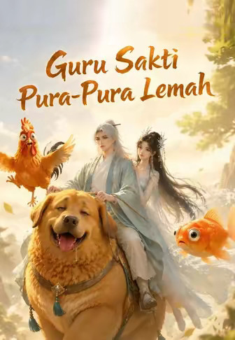 Guru Sakti Pura-Pura Lemah