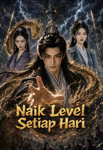 Naik Level Setiap Hari