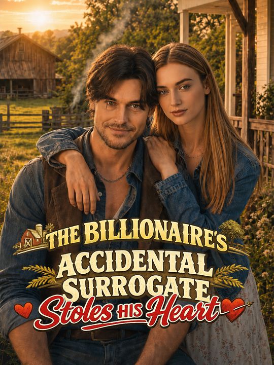 The Billionaire's Accidental Surrogate Stoles His Heart