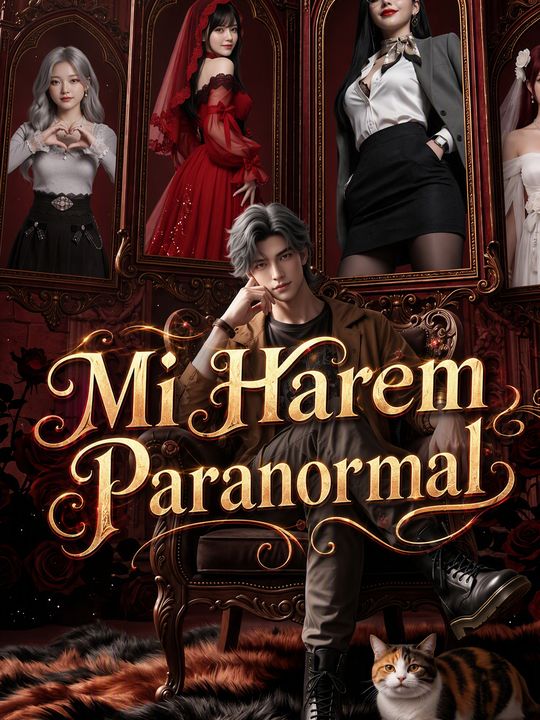 Mi harem paranormal