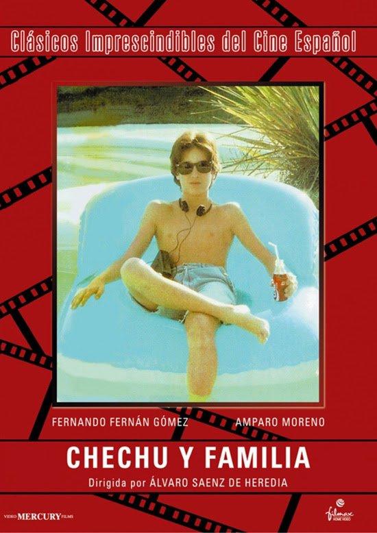 Chechu y familia (1992)