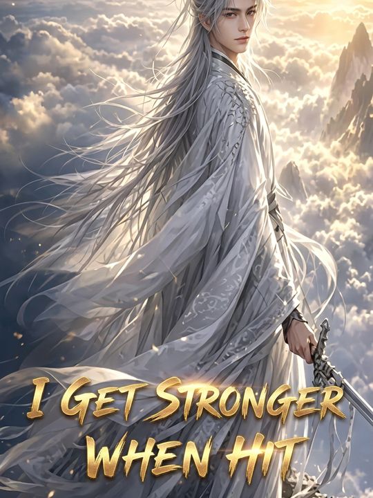 I Get Stronger When Hit