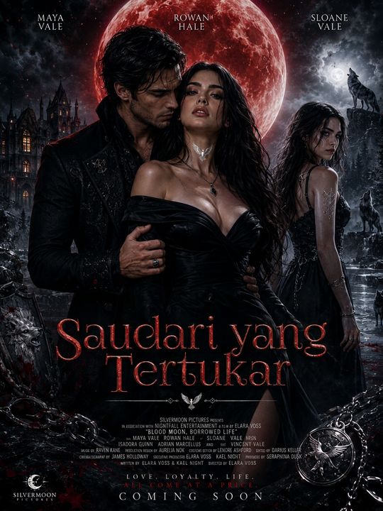 Saudari yang Tertukar