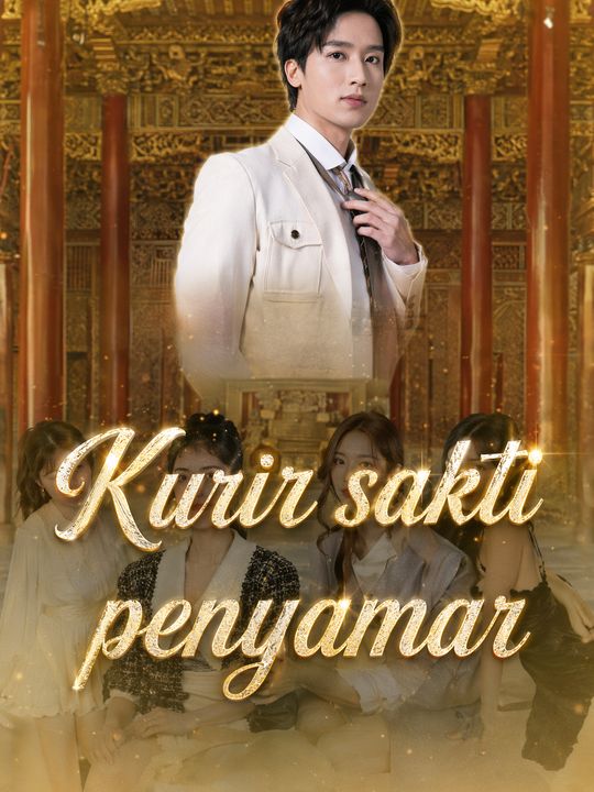 Kurir sakti penyamar