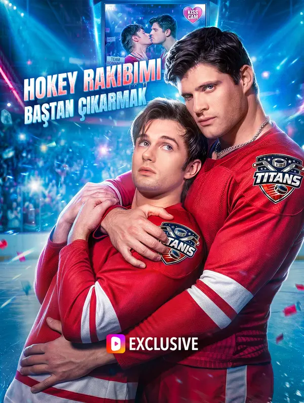 Hokey Rakibimi Baştan Çıkarmak(Dublajlı)