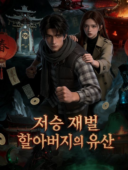 저승 재벌 할아버지의 유산