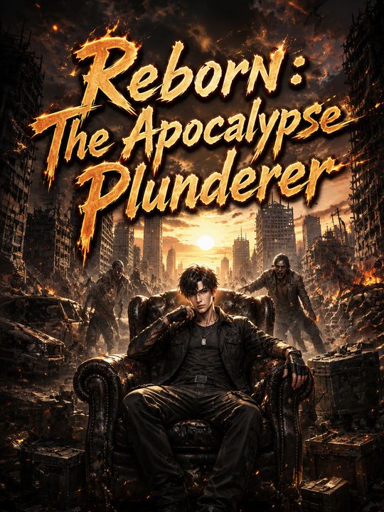Reborn: The Apocalypse Plunderer