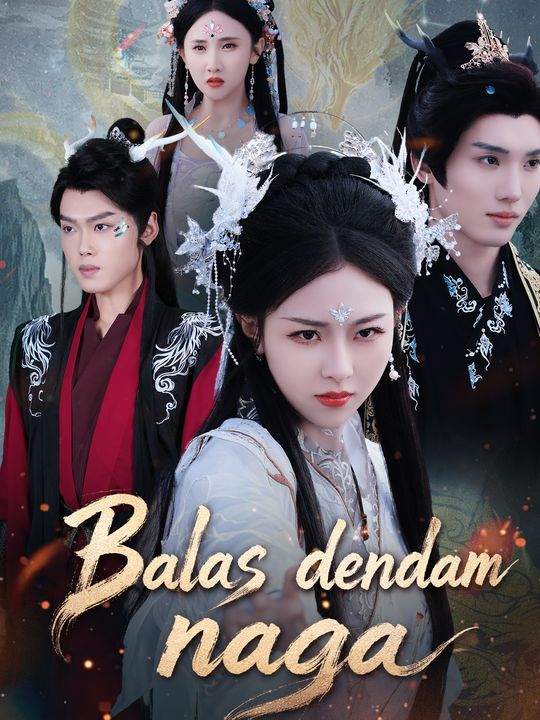 Balas dendam naga