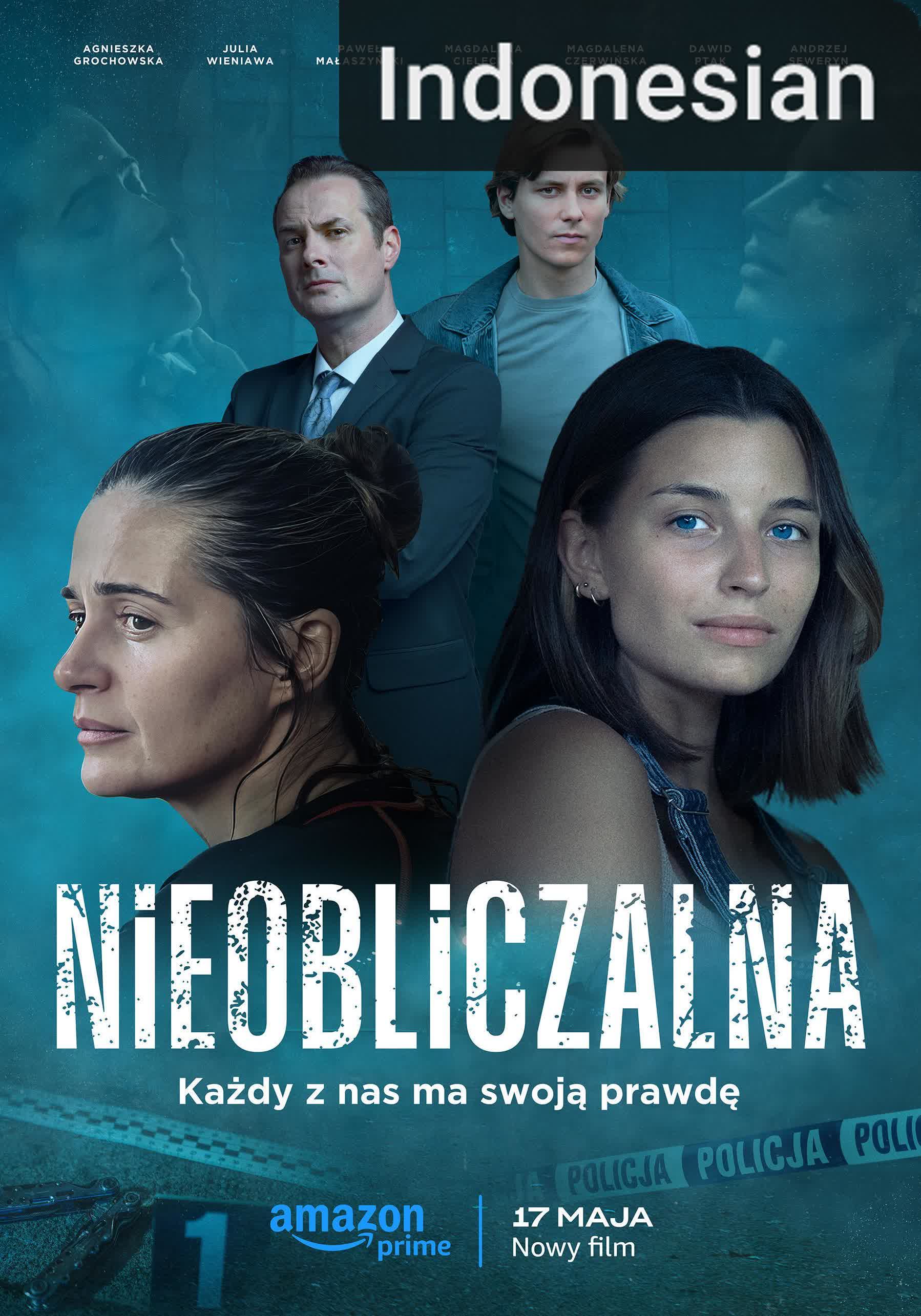 Unpredictable [Indonesian] (2024)