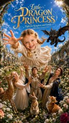 Little Dragon Princess (2024)